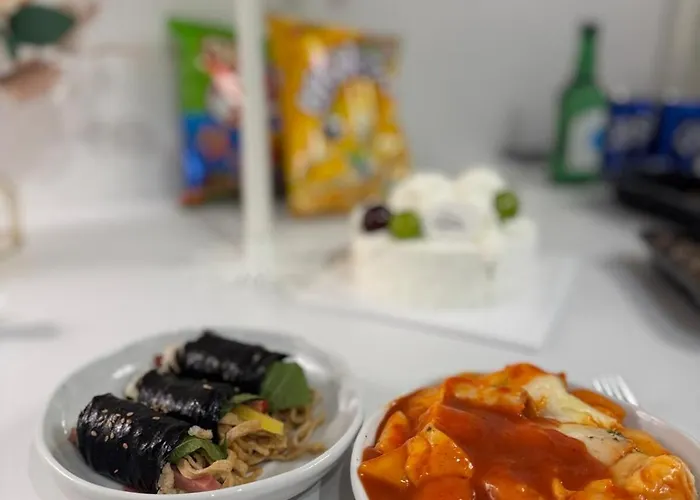 서울 게이트 아파트 *